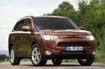 Mitsubishi Outlander 2012 года